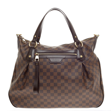 Louis Vuitton Evora Damier MM