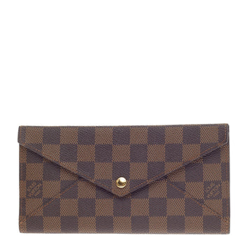 Louis Vuitton Origami Wallet Damier Long