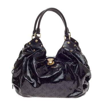 Louis Vuitton L Hobo Surya Leather