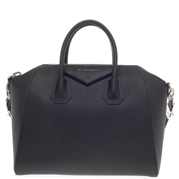 Givenchy Antigona Bag Leather Medium