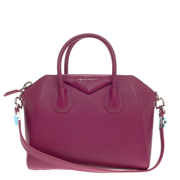 Givenchy Antigona Bag Leather Mini