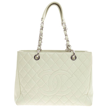 Chanel Grand Shopping Tote Caviar -