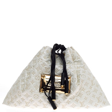 Louis Vuitton Squishy Tote Monogram Vinyl