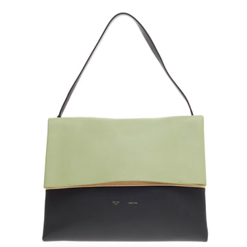 Celine All Soft Tote Leather 