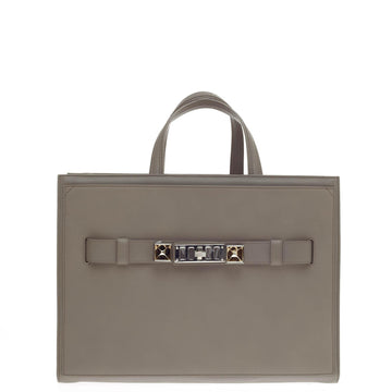 Proenza Schouler PS11 Wide Tote Leather Large