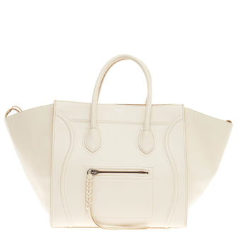 Celine Phantom Grainy Leather Medium