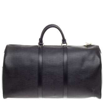 Louis Vuitton Keepall Epi Leather 50