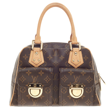 Louis Vuitton Manhattan Monogram Canvas PM