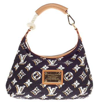 Louis Vuitton Bulles Monogram Nylon PM