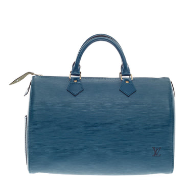 Louis Vuitton Speedy Epi Leather 30