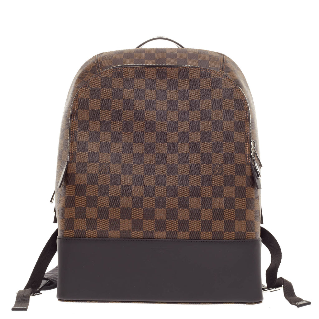 Louis Vuitton Jake Backpack Bag(Brown)