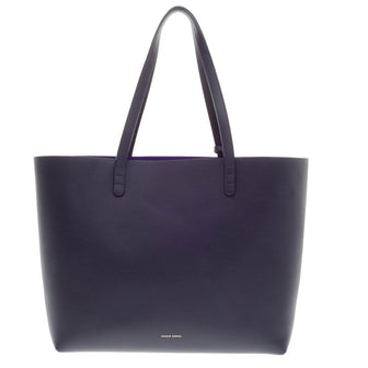 Mansur Gavriel Shopper Tote Leather Large