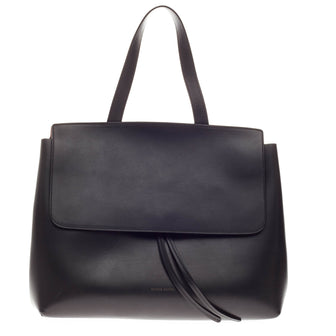 Mansur Gavriel Lady Bag Leather Large