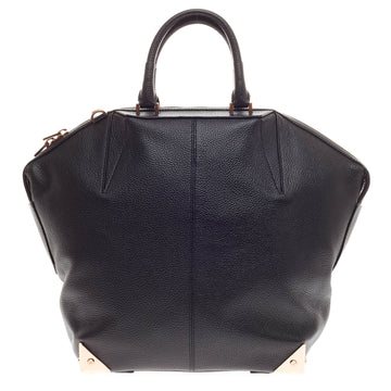 Alexander Wang Prisma Skeletal Emile Tote Leather Large