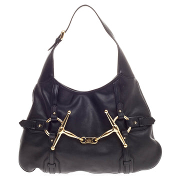 Gucci Limited Edition 85th Anniversary Hobo Leather -