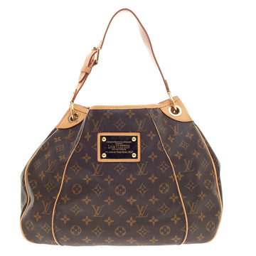 Louis Vuitton Galliera Monogram Canvas PM