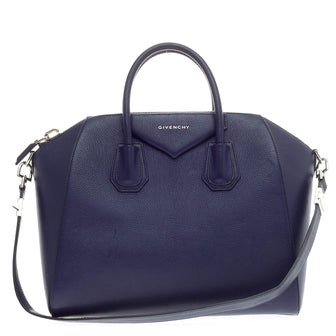 Givenchy Antigona Bag Leather Medium