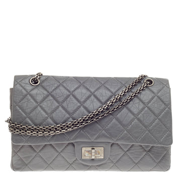 Chanel Reissue 2.55 Aged Calfskin 227