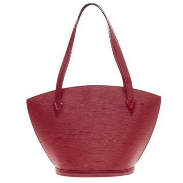 Louis Vuitton Saint Jacques Epi Leather GM