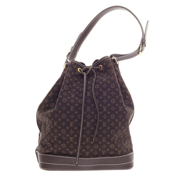 Louis Vuitton Noe Mini Lin Large