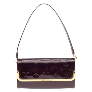 Louis Vuitton Rossmore Monogram Vernis MM