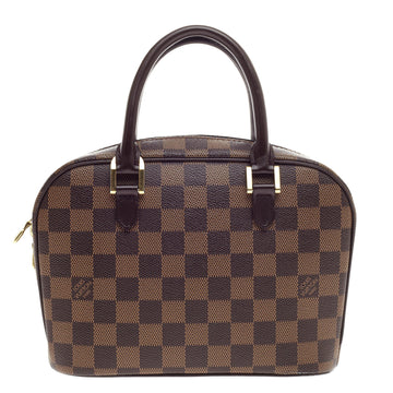 Louis Vuitton Sarria Bag Damier Mini