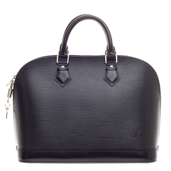 Louis Vuitton Alma Epi Leather PM