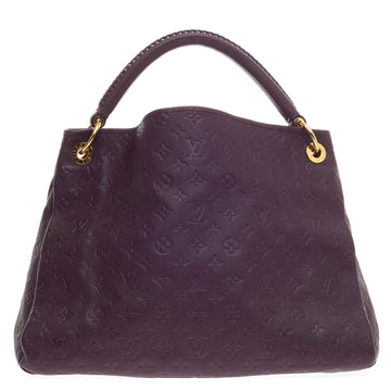 Louis Vuitton Artsy Monogram Empreinte Leather MM