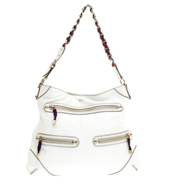 Gucci Capri Shoulder Bag Leather Large