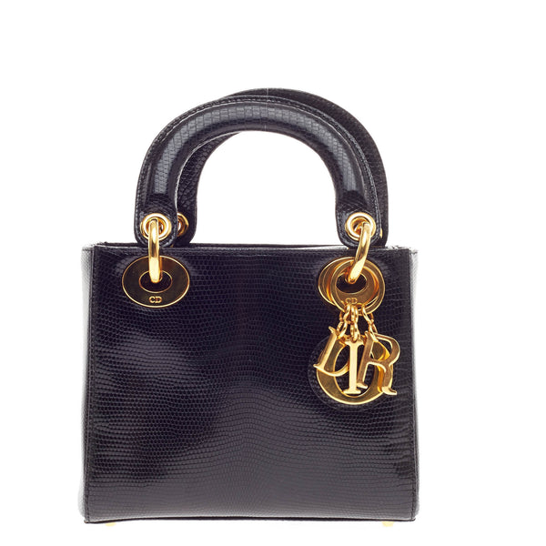 Lady dior lizard outlet price