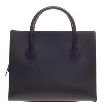 Celine Boxy Bag Calfskin Large