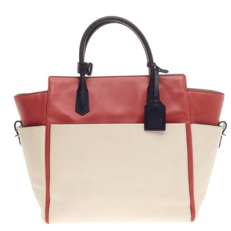 Reed Krakoff Soft Atlantique Tote Leather -