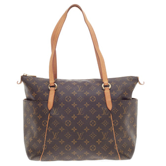 Louis Vuitton Totally Monogram Canvas MM