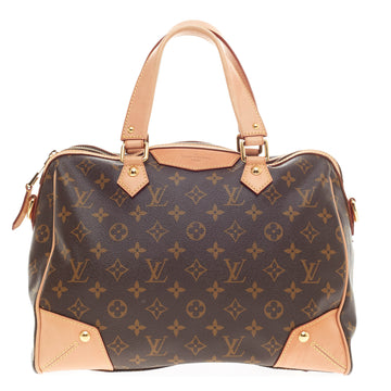 Louis Vuitton Retiro Monogram Canvas PM