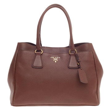 Convertible Tote Vitello Daino Medium