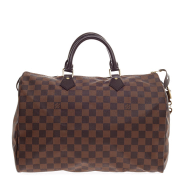 Louis Vuitton Speedy Damier 35