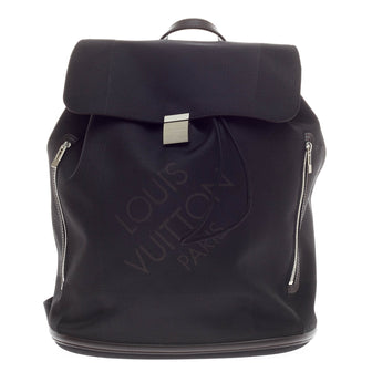 Louis Vuitton Geant Pionnier Backpack Limited Edition Canvas -