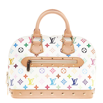 Louis Vuitton Alma Monogram Multicolor PM