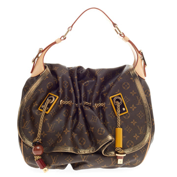 Louis Vuitton Kalahari Monogram Canvas GM