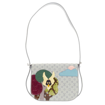 Louis Vuitton Conte de Fees Musette Shoulder Bag Monogram Patchwork -