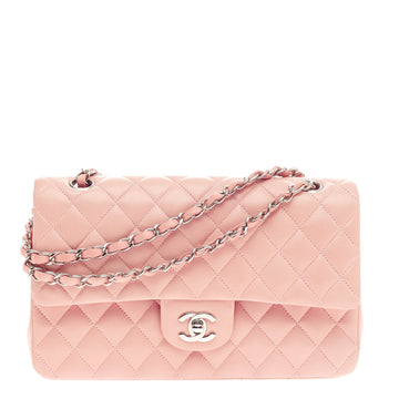 Chanel Classic Double Flap Lambskin Medium
