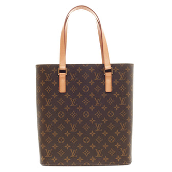 Louis Vuitton Vavin Tote Monogram Canvas GM