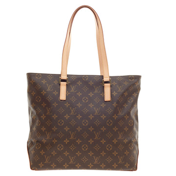 Louis Vuitton Cabas Mezzo Monogram Canvas -