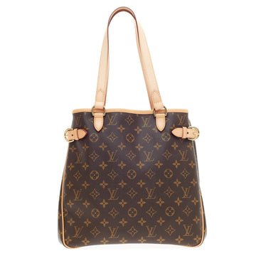 Louis Vuitton Batignolles Monogram Canvas Vertical