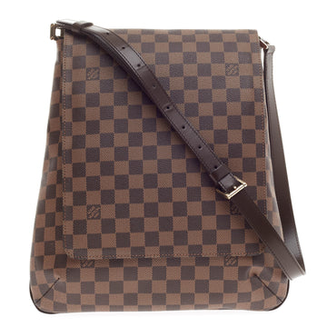 Louis Vuitton Musette Damier GM