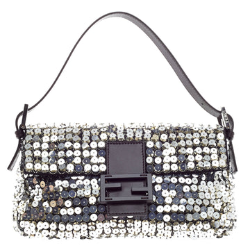 Fendi Baguette Sequined