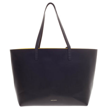 Mansur Gavriel Shopper Tote Leather Large