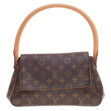 Louis Vuitton Looping Monogram Canvas Mini