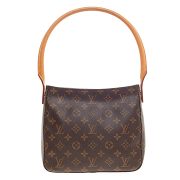 Louis Vuitton Looping Monogram Canvas MM 