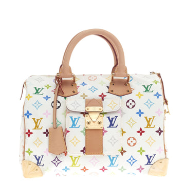 Louis Vuitton Speedy Monogram Multicolor 30